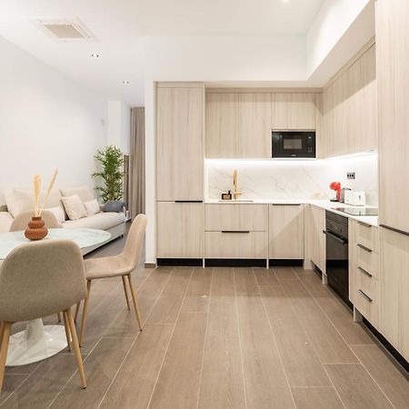 Suite Deluxe Valencia - Ciudad De Las Artes Valência Exterior foto