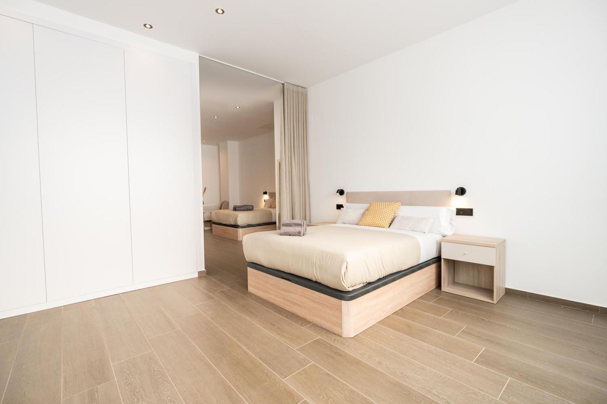 Suite Deluxe Valencia - Ciudad De Las Artes Valência Exterior foto