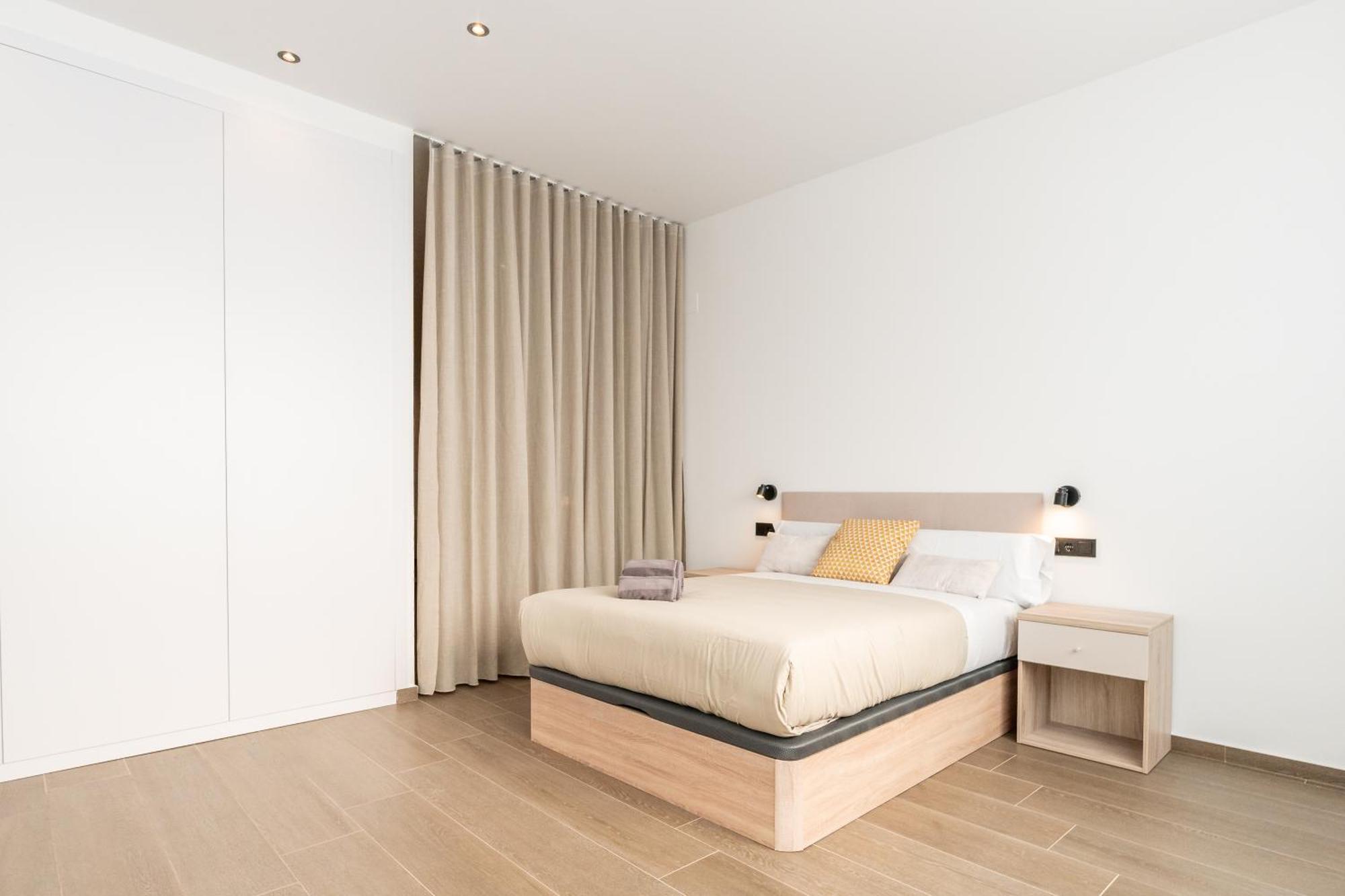 Suite Deluxe Valencia - Ciudad De Las Artes Valência Exterior foto