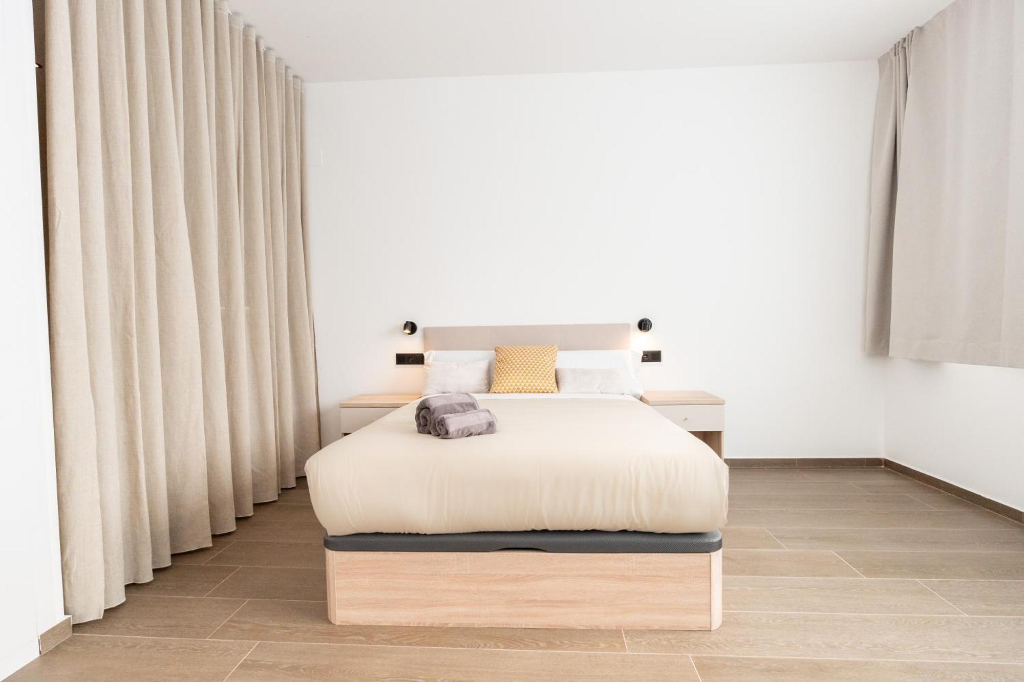 Suite Deluxe Valencia - Ciudad De Las Artes Valência Exterior foto