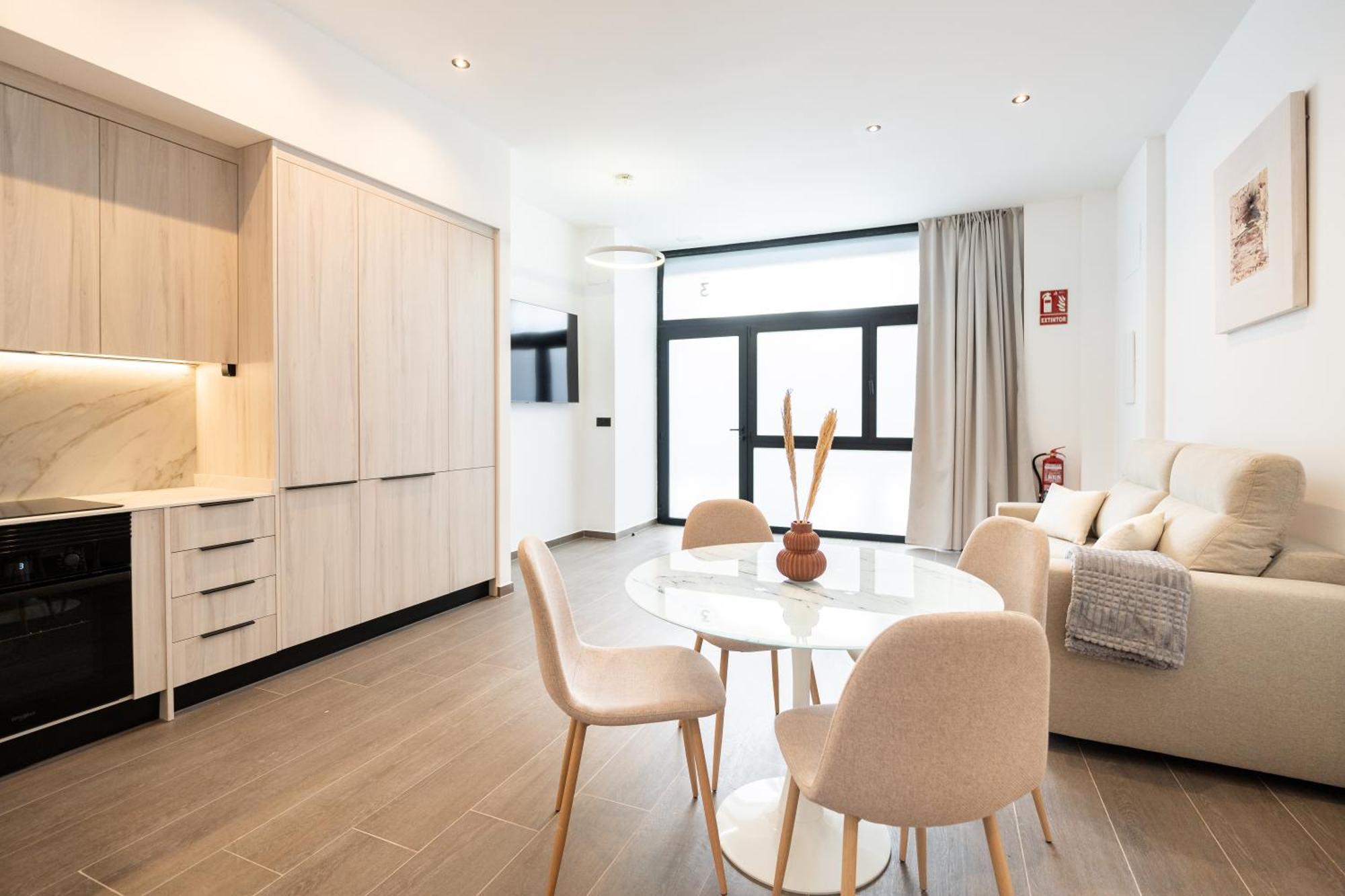 Suite Deluxe Valencia - Ciudad De Las Artes Valência Exterior foto