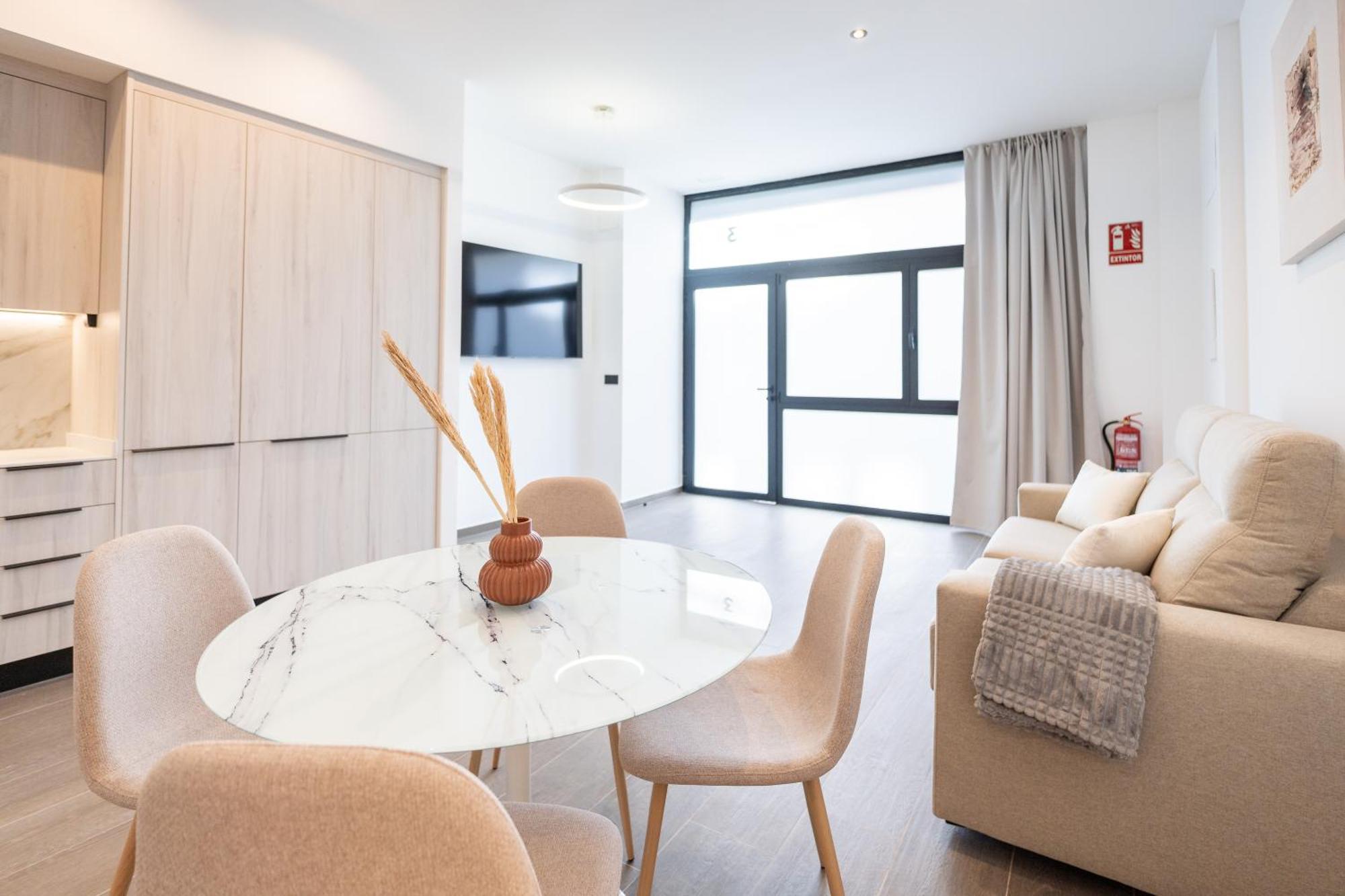 Suite Deluxe Valencia - Ciudad De Las Artes Valência Exterior foto