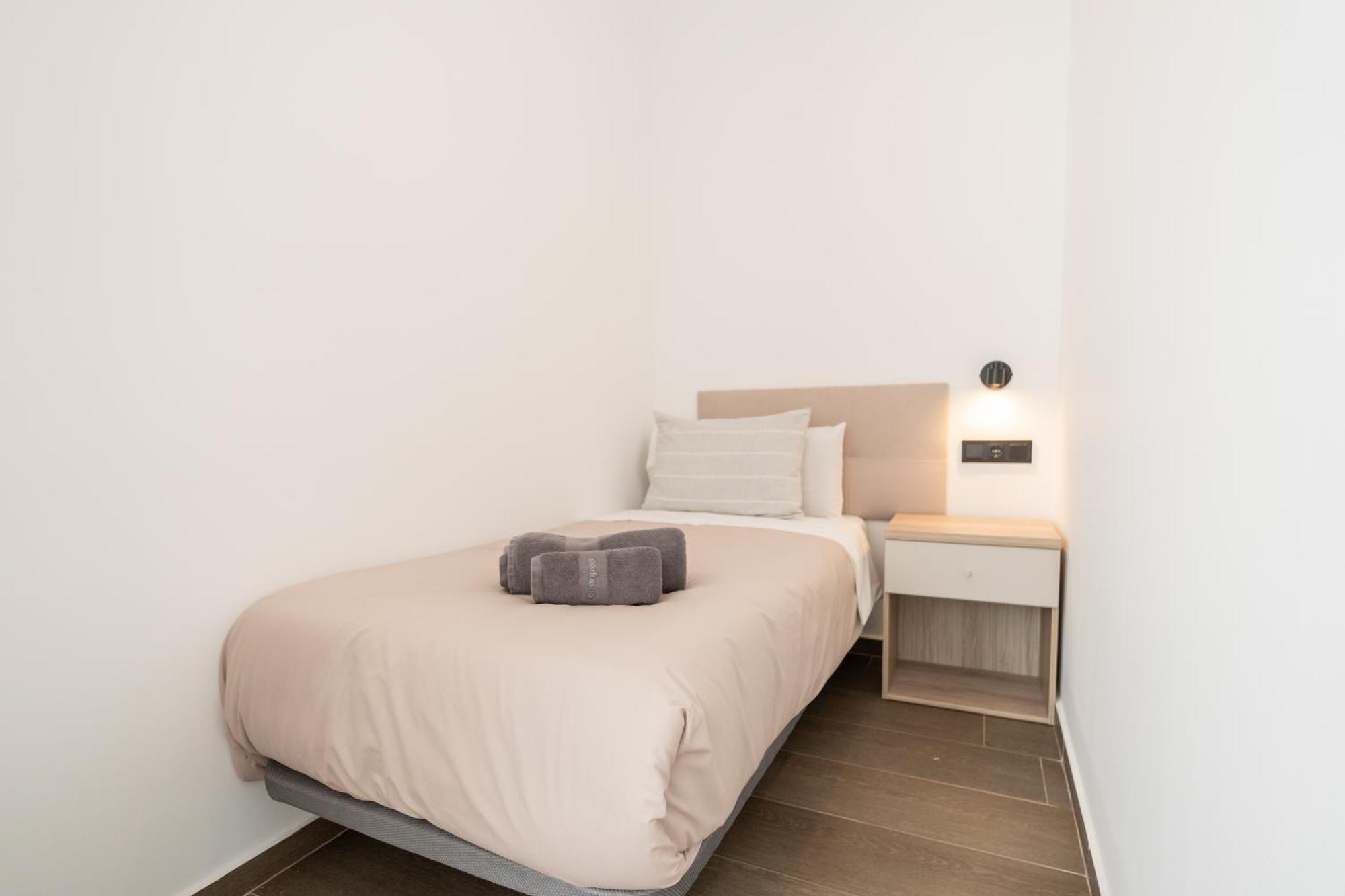 Suite Deluxe Valencia - Ciudad De Las Artes Valência Exterior foto