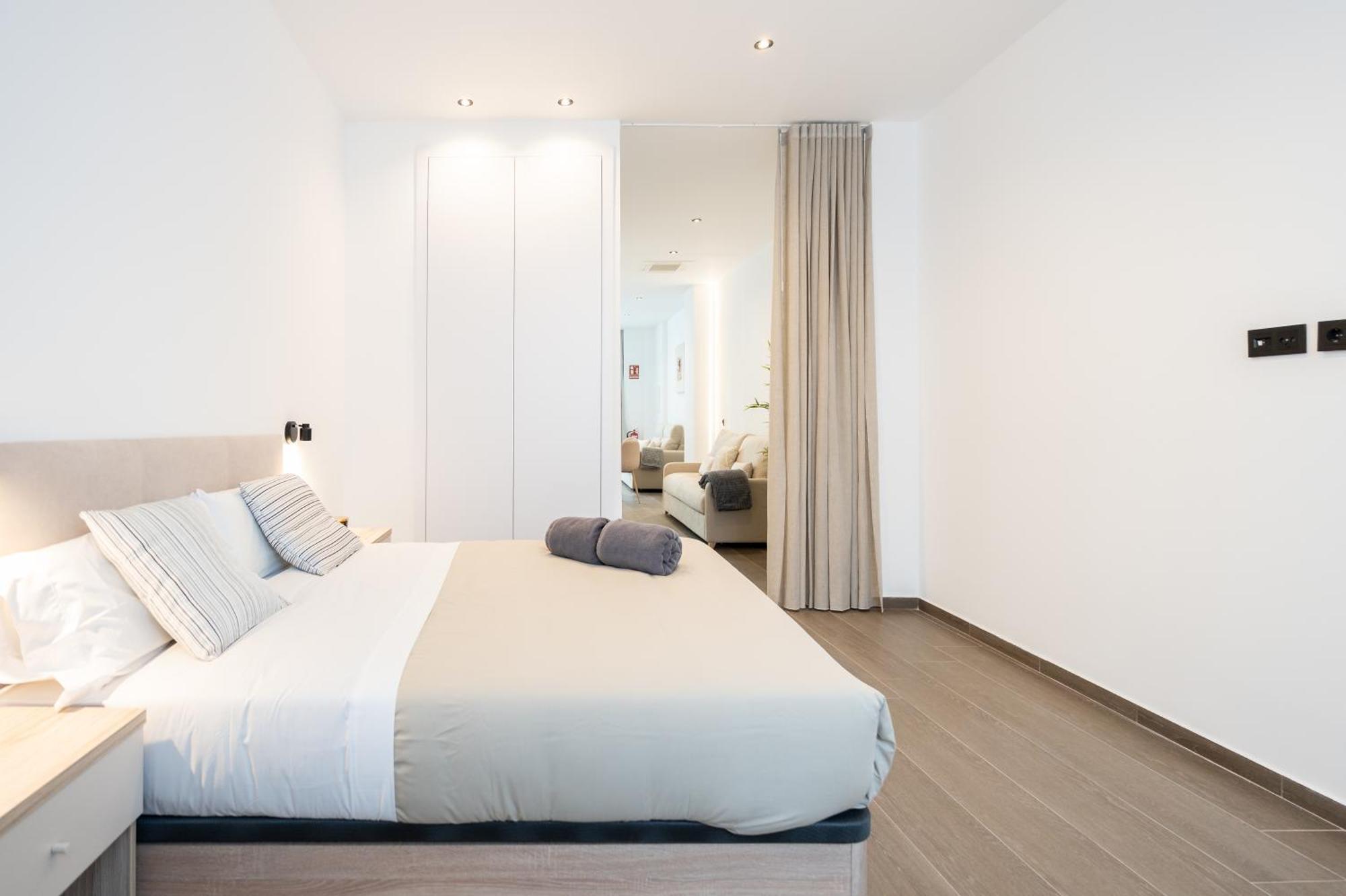 Suite Deluxe Valencia - Ciudad De Las Artes Valência Exterior foto