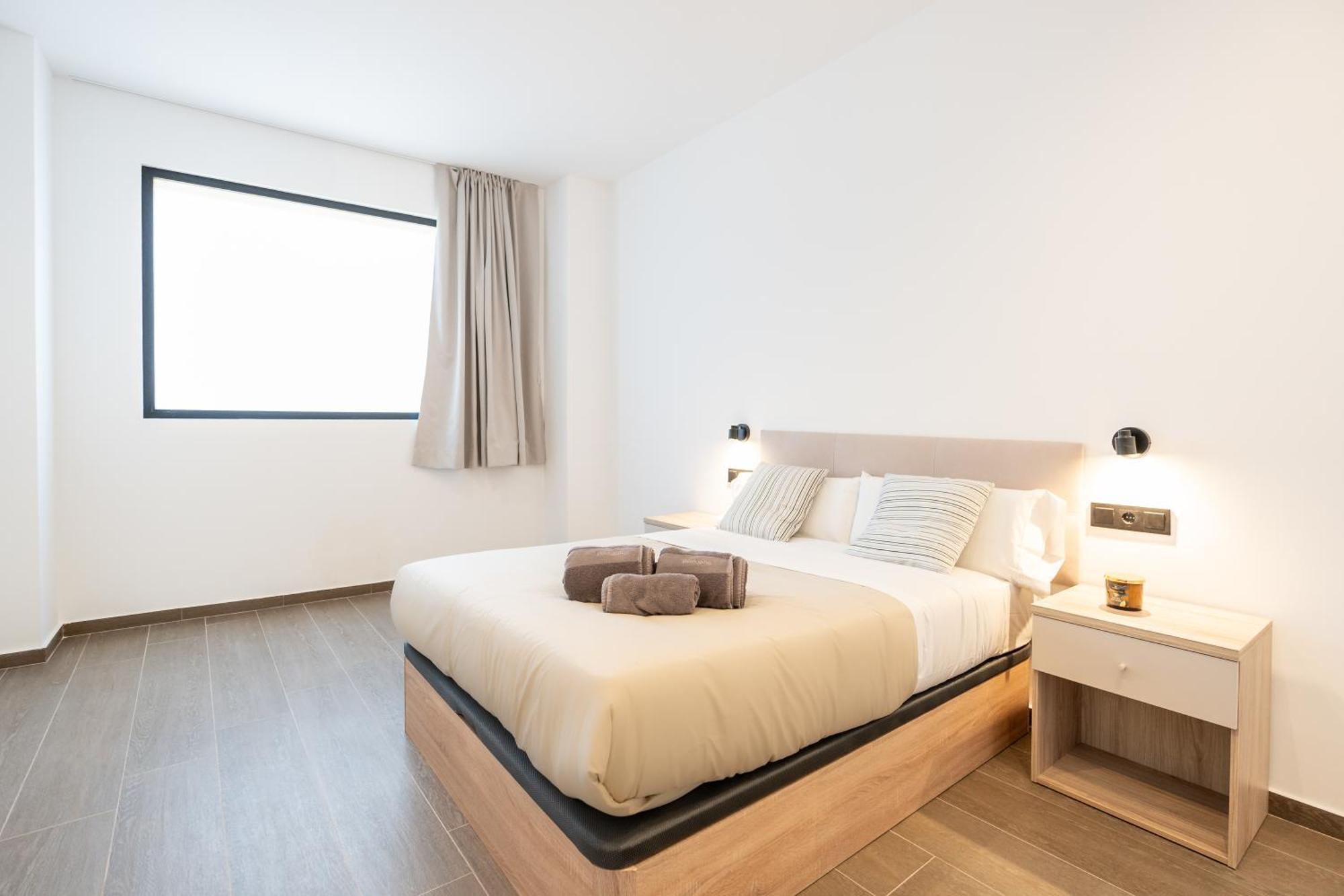 Suite Deluxe Valencia - Ciudad De Las Artes Valência Exterior foto