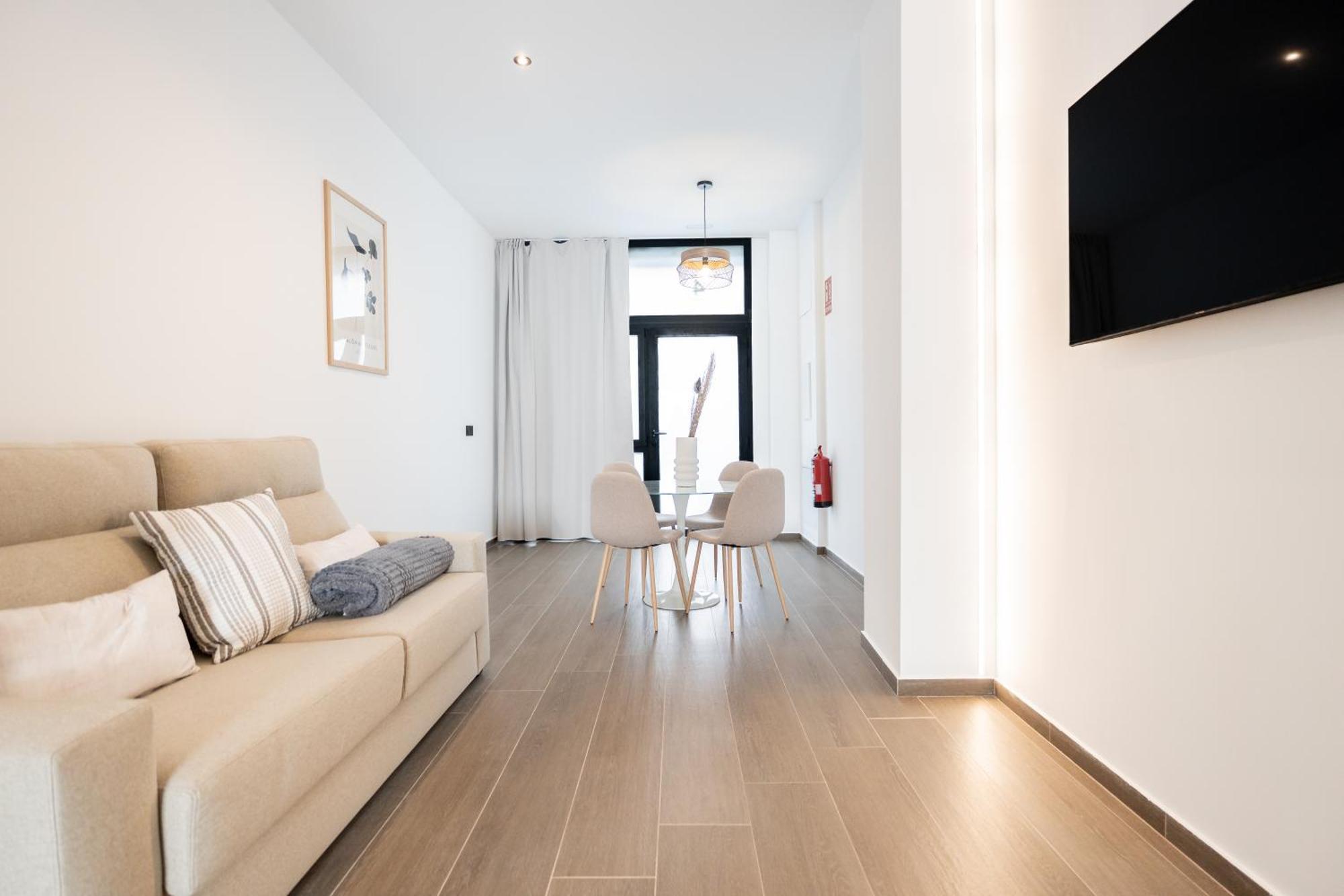 Suite Deluxe Valencia - Ciudad De Las Artes Valência Exterior foto