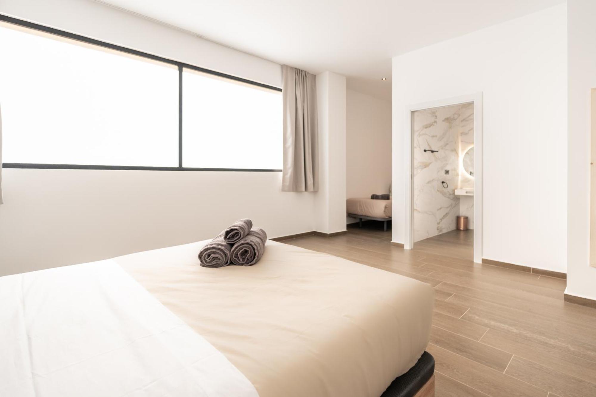 Suite Deluxe Valencia - Ciudad De Las Artes Valência Exterior foto