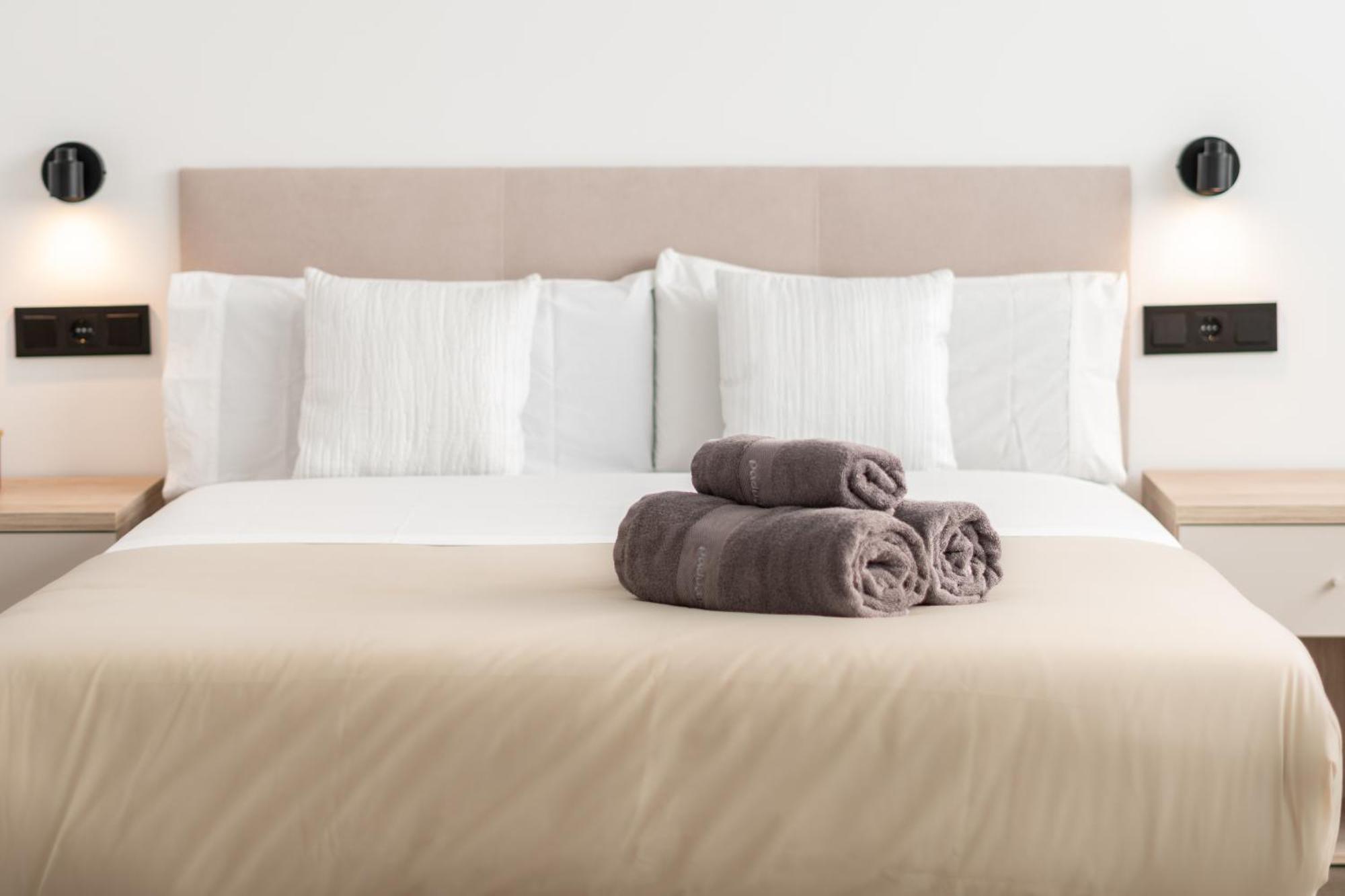 Suite Deluxe Valencia - Ciudad De Las Artes Valência Exterior foto