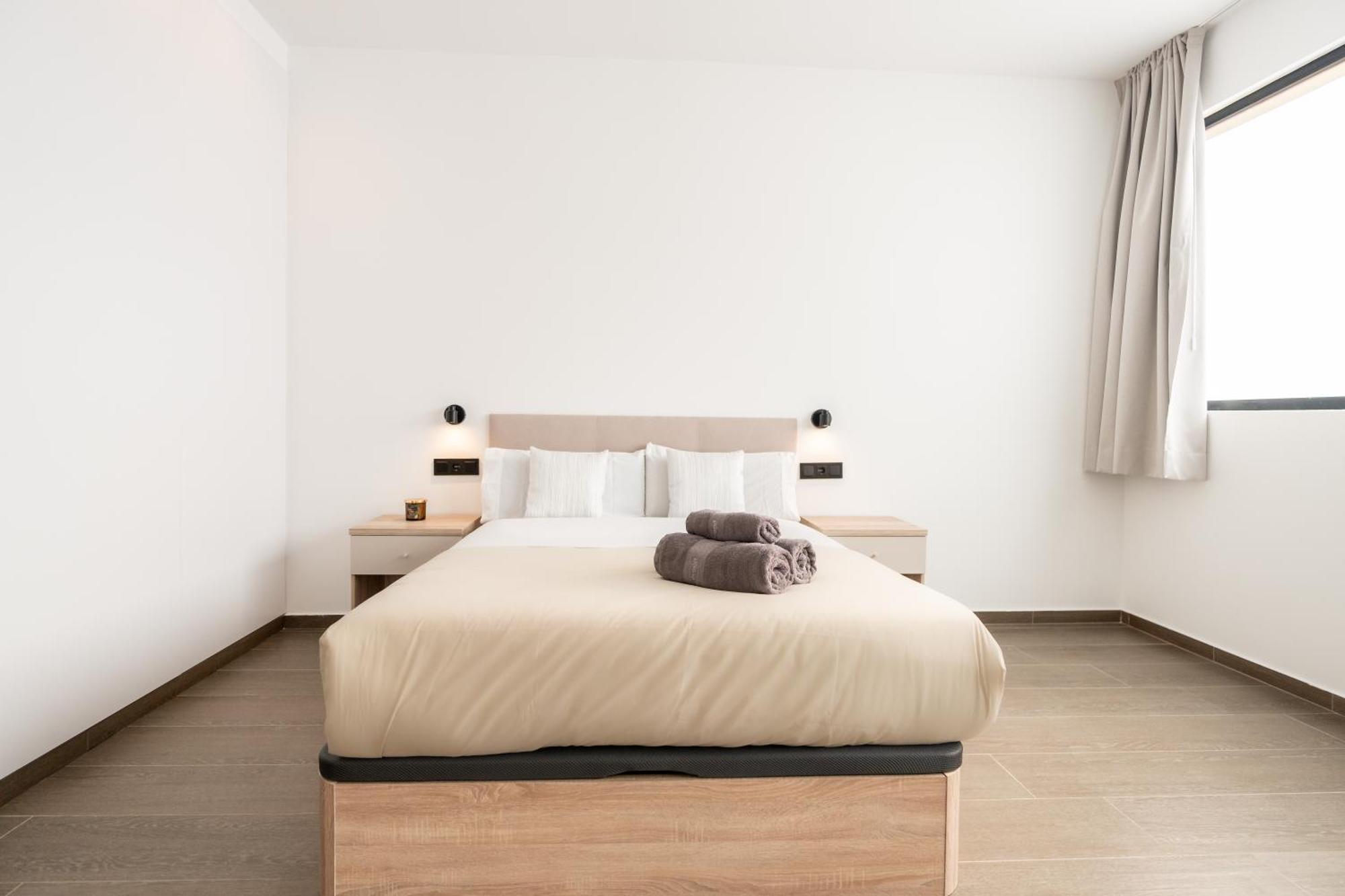 Suite Deluxe Valencia - Ciudad De Las Artes Valência Exterior foto